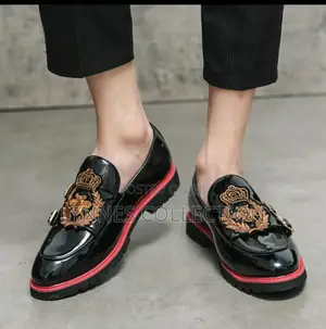 Embroided Chain,Tassel Wetlooks,Tassel Embroided Wetlook Sizes 39-46