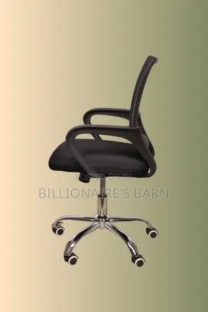 Secretarial Mesh Office Chair (Modern) — Hot Deal