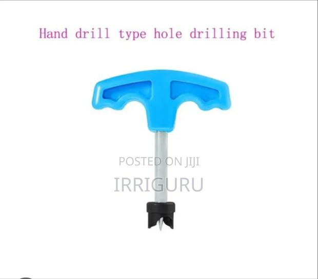 For Making Holes - main view