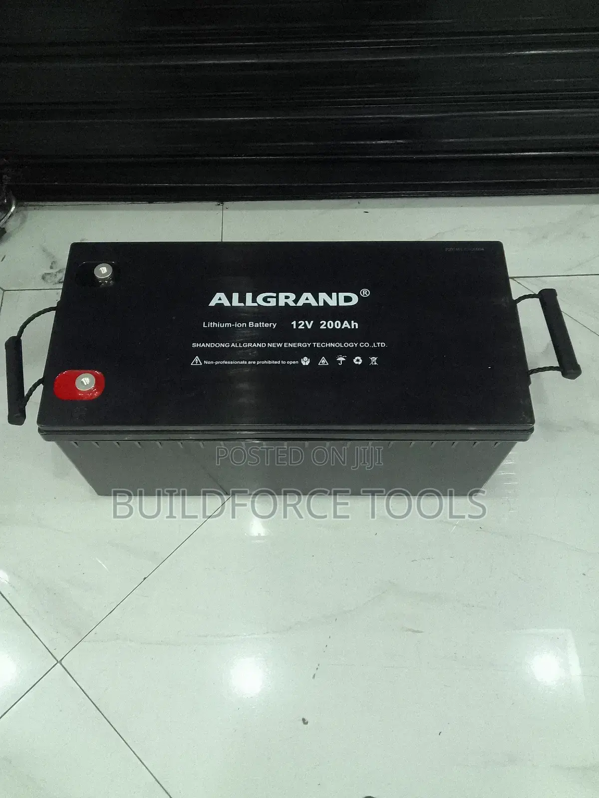 200ah Allgrand Lithium Battery