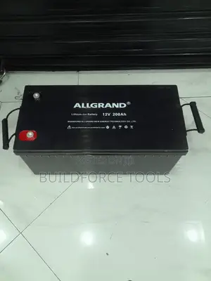 200ah Allgrand Lithium Battery