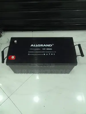 200ah Allgrand Lithium Battery
