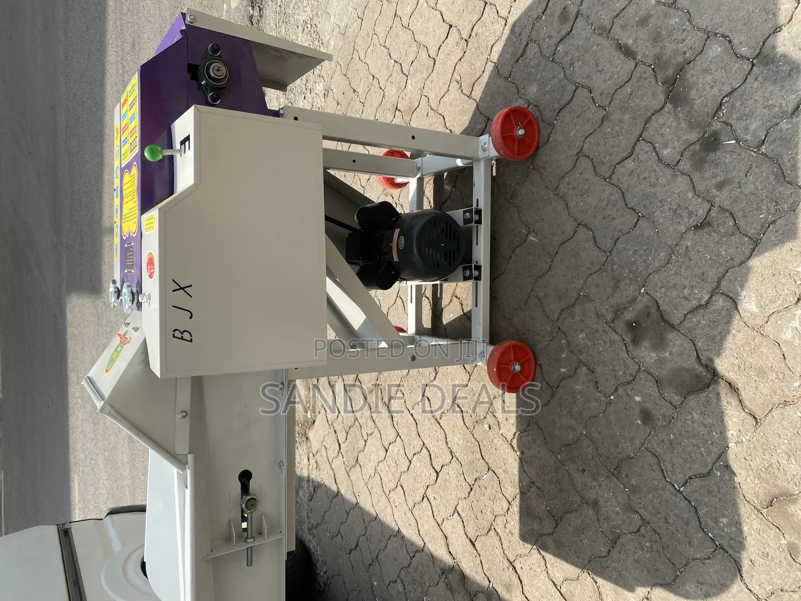 High Speed Chaff Cutter/ Fodder Cutter