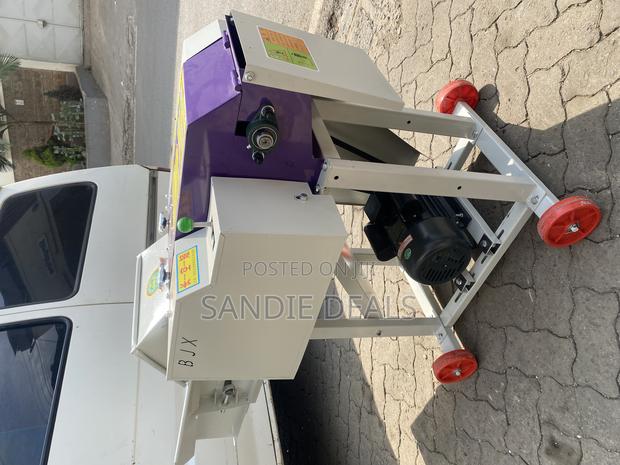 High Speed Chaff Cutter/ Fodder Cutter - thumbnail 4