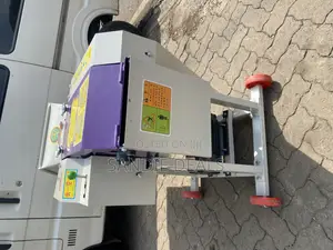 High Speed Chaff Cutter/ Fodder Cutter