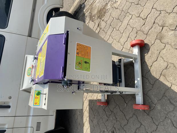 High Speed Chaff Cutter/ Fodder Cutter - main view