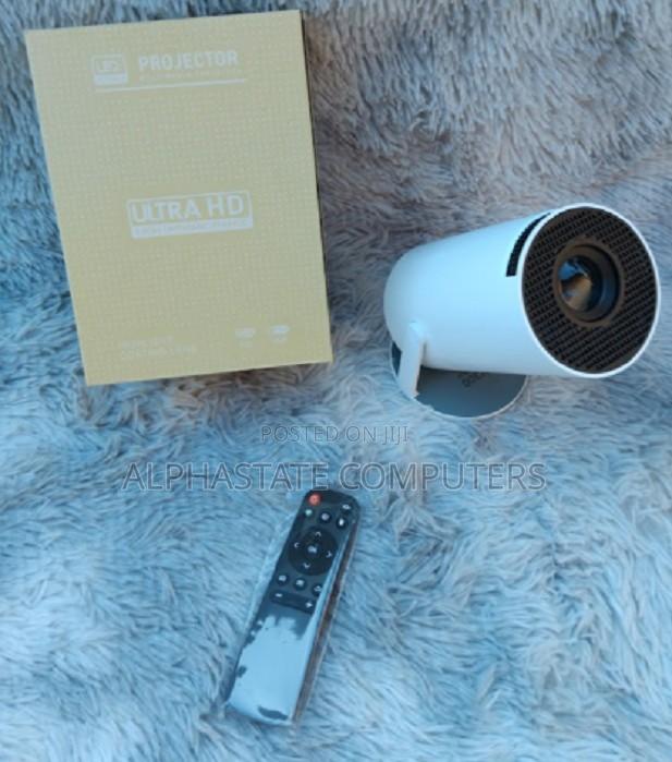 Hy 300 Pro Portable Mini Projector Android - main view