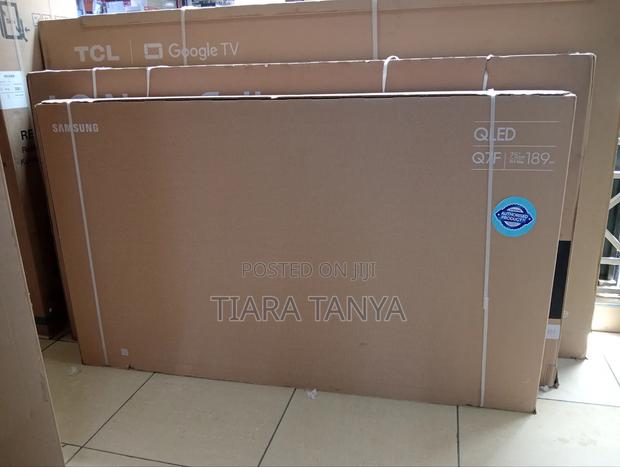 Samsung 75 Inch Qled Q7f Ai Smart Tv