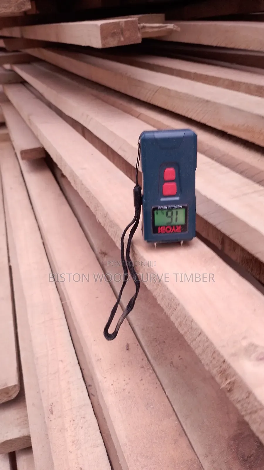 Dry Timber Mahogany and Cypress