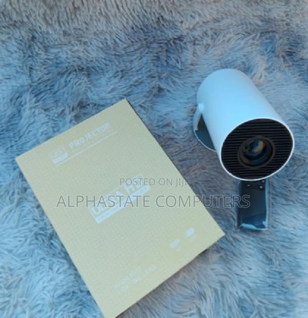 Hy 300 Pro Portable Mini Projector Android - thumbnail 3