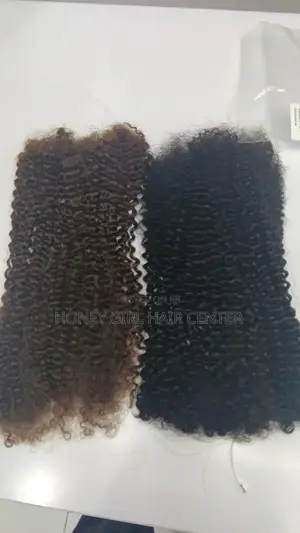 Human Afro Bulk Kinky