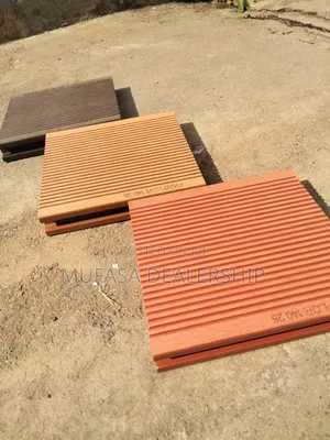 WPC Flooring Panels/Flooring Boards