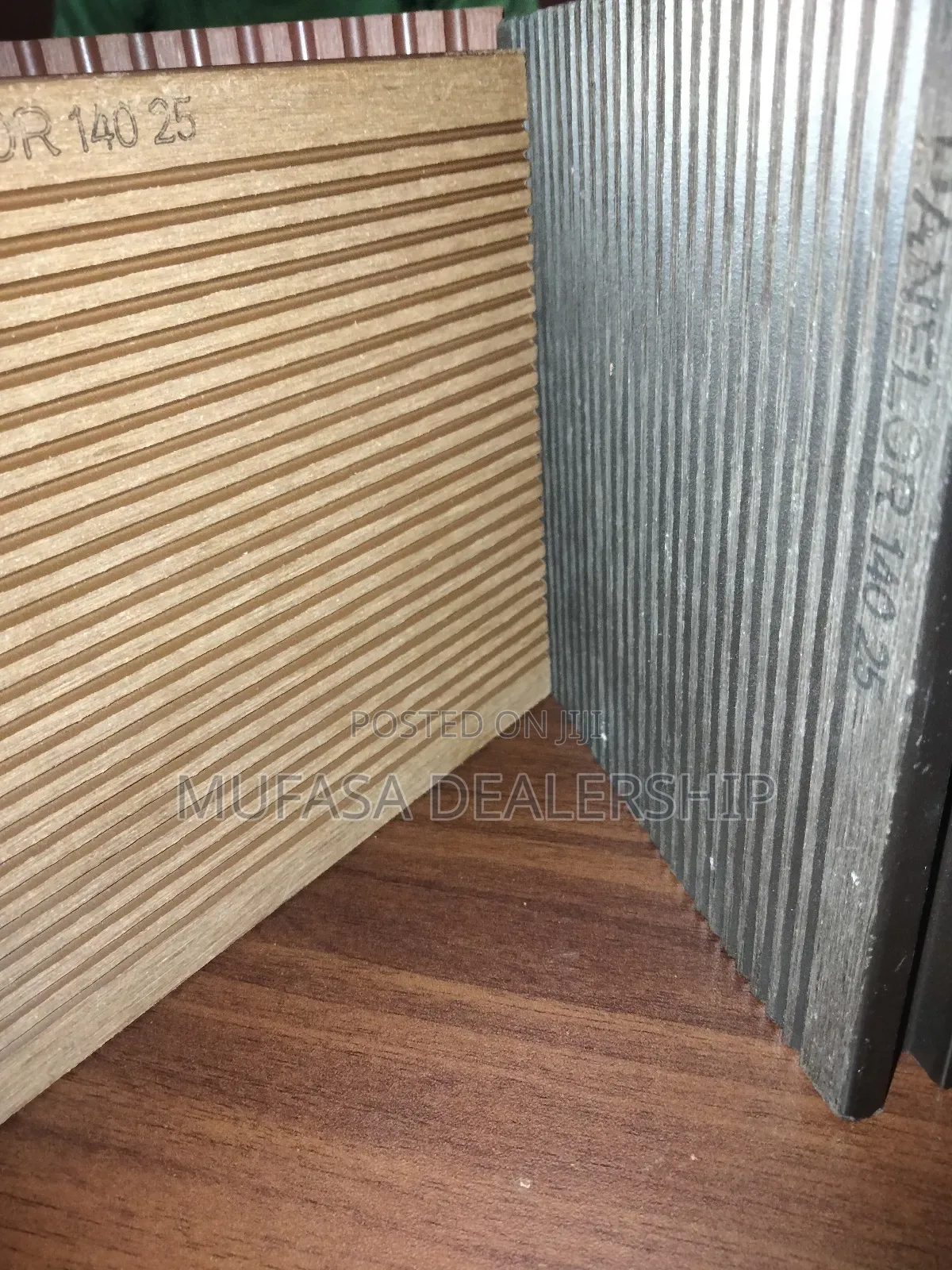 WPC Flooring Panels/Flooring Boards