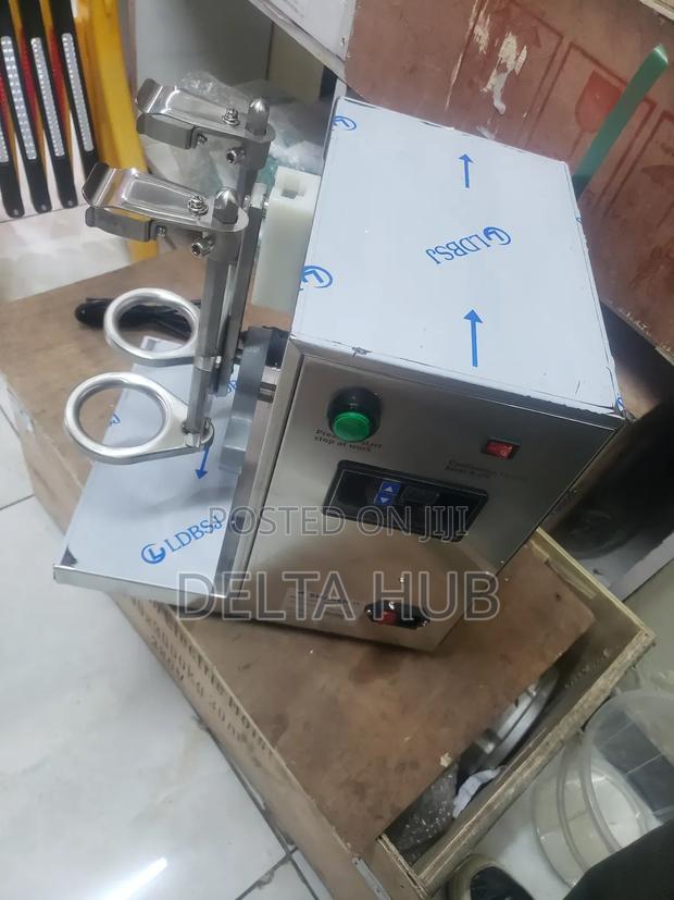 Heavy-weight Design Boba Shaker Machine - main view