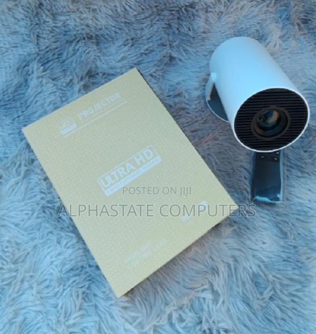 Wireless Portable Projector Android Hy-300 Pro - thumbnail 3