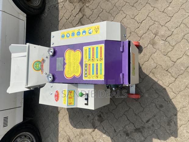 High Speed Chaff Cutter Machine - thumbnail 3