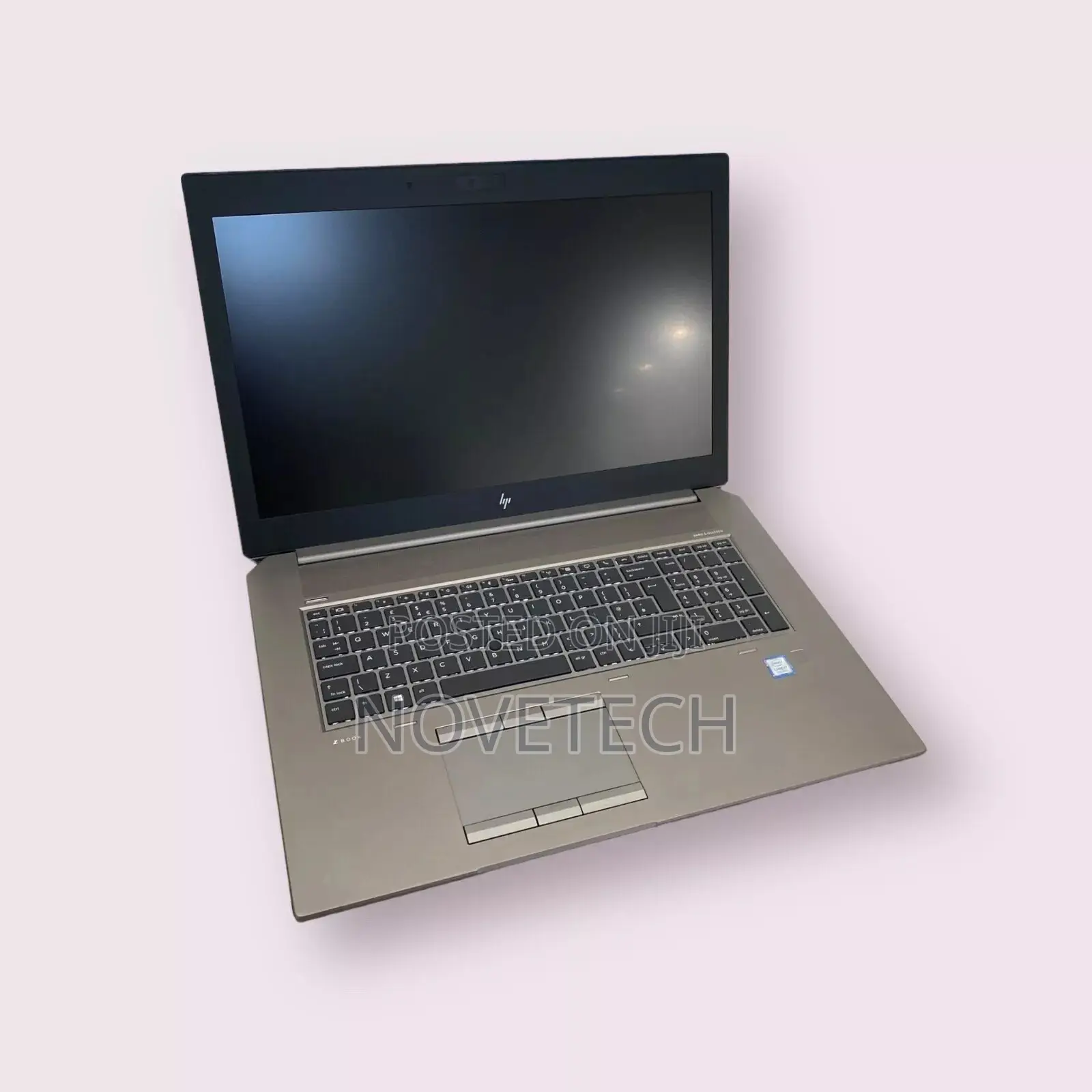 Laptop HP ZBook 17 G6 32GB Intel Core i7 SSD 512GB