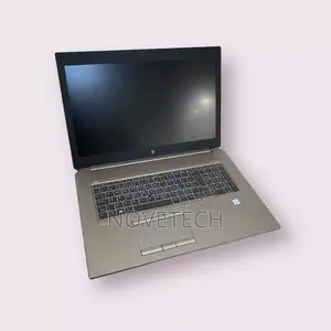 Laptop HP ZBook 17 G6 32GB Intel Core i7 SSD 512GB