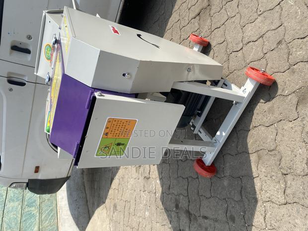 High Speed Chaff Cutter Machine - thumbnail 4