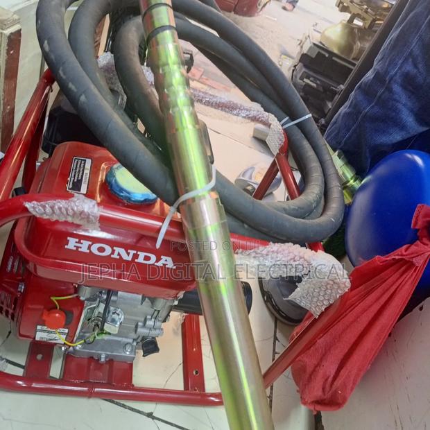 Honda 8hp Poker Vibrator/Powerful Poker Vibrator - main view