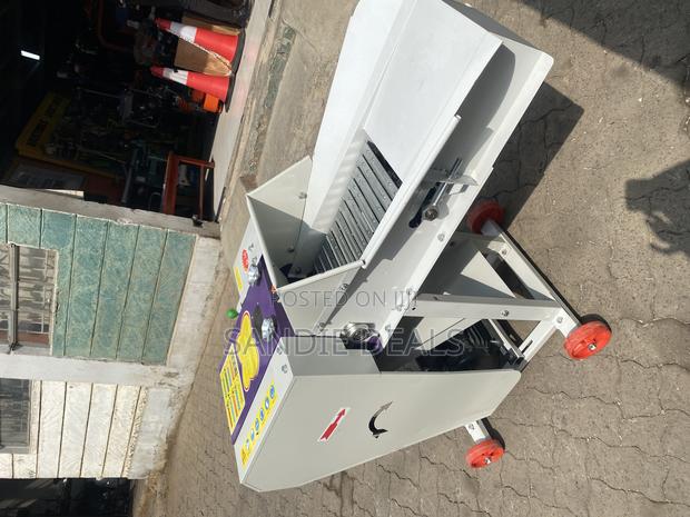 High Speed Chaff Cutter Machine/Feed Cutter Machine - thumbnail 3