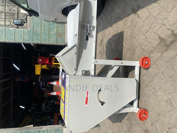 High Speed Chaff Cutter Machine/Feed Cutter Machine - main view