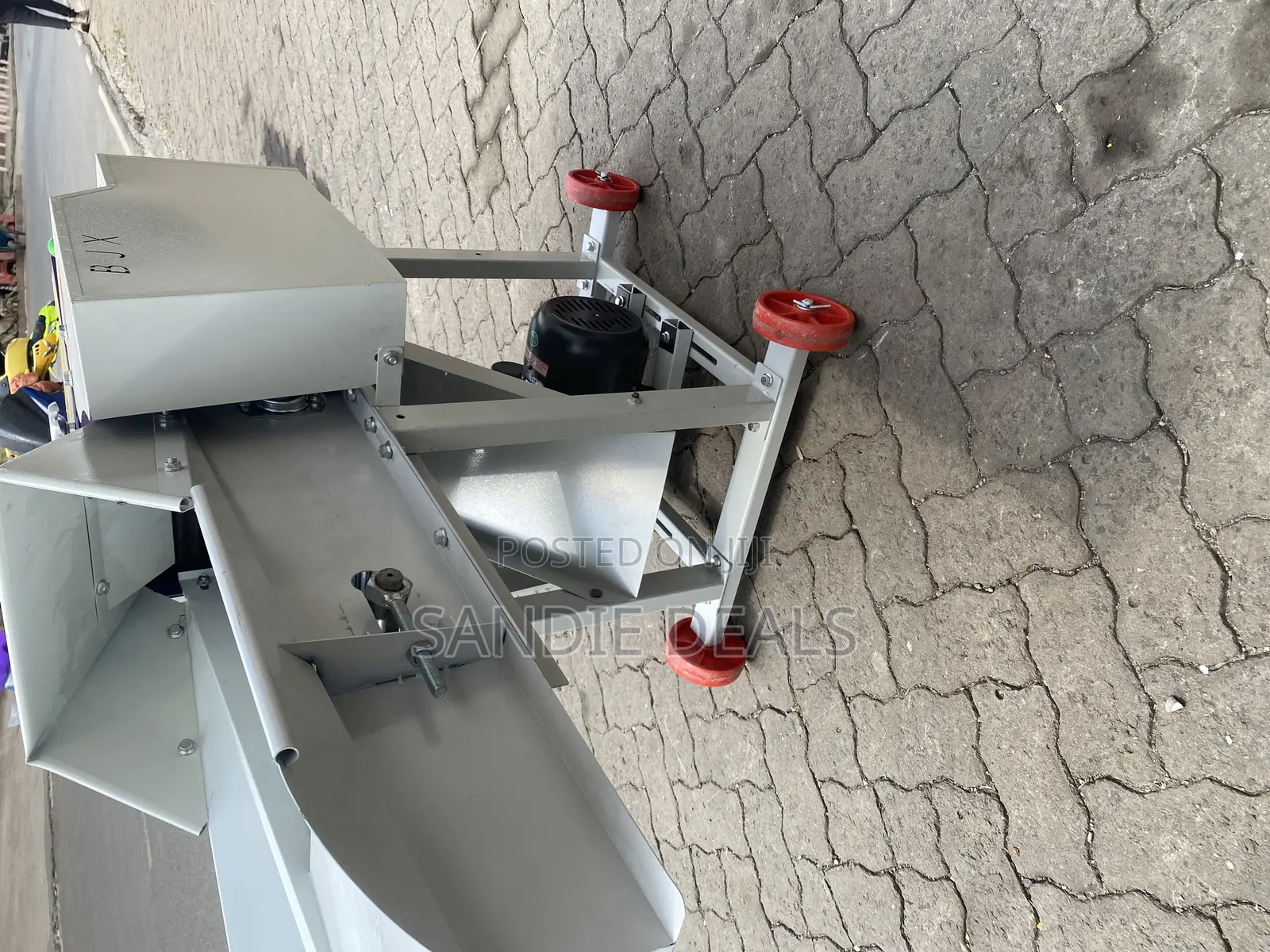 High Speed Chaff Cutter Machine/Feed Cutter Machine
