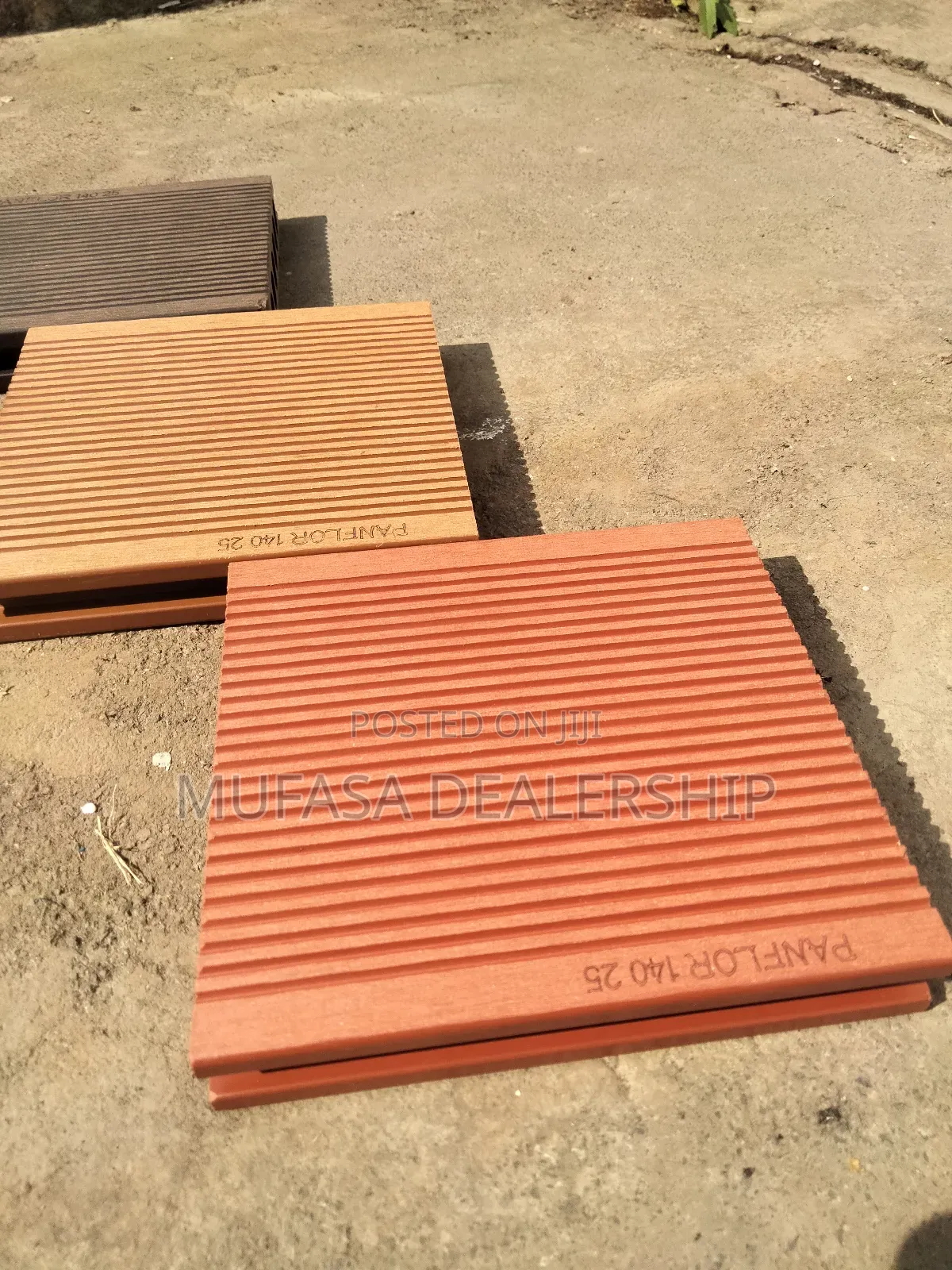 Wood Plastic Composite(Wpc) Flooring