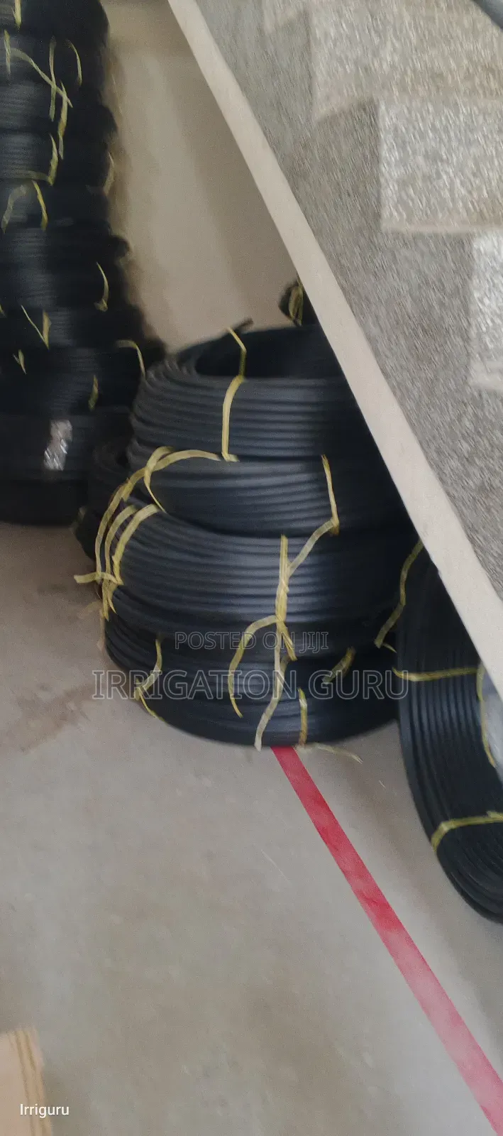 16mm Lateral Pipe