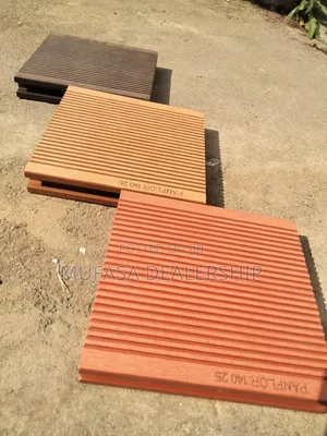 Wood Plastic Composite(Wpc) Flooring