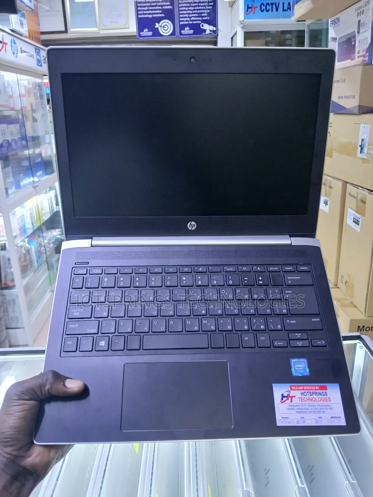 Laptop HP ProBook MT31 8GB Intel Celeron SSD 256GB