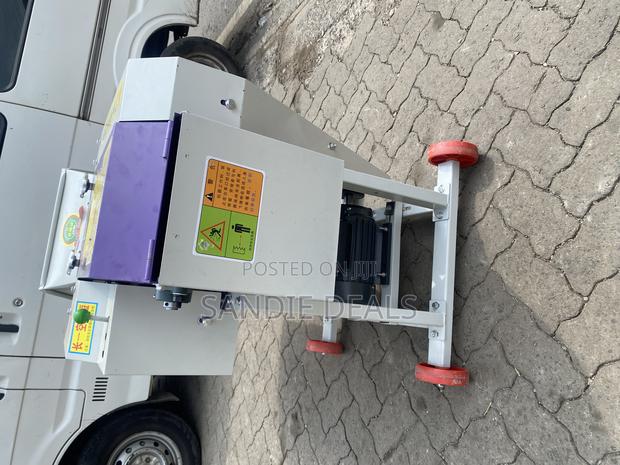 High Speed Chaff Cutter Machine/Crop Residue Chopper - thumbnail 3