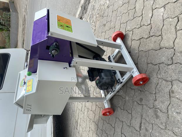 High Speed Chaff Cutter Machine/Crop Residue Chopper - thumbnail 4