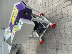High Speed Chaff Cutter Machine/Crop Residue Chopper