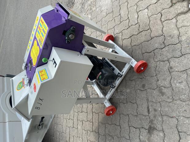 High Speed Chaff Cutter Machine/Crop Residue Chopper - main view