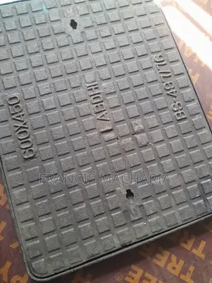 600×450 Manhole Covers