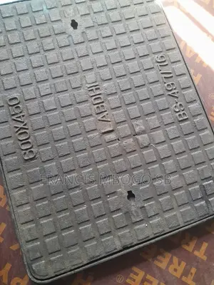 600×450 Manhole Covers