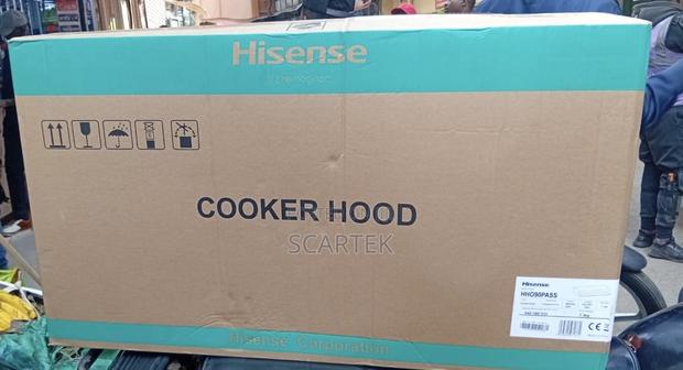 Hisense Cooker Hood Hh090pass