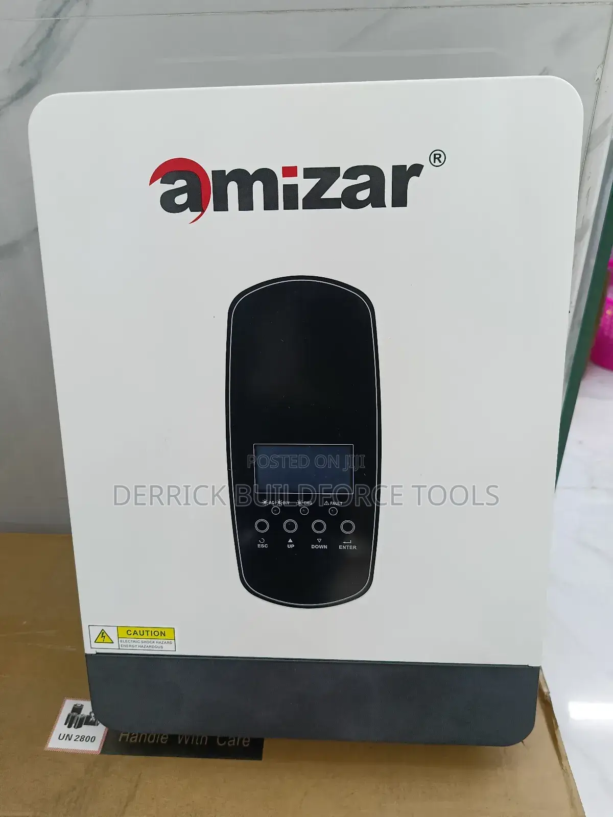 Amizar Inverter Charger 24v 3200a/3000w