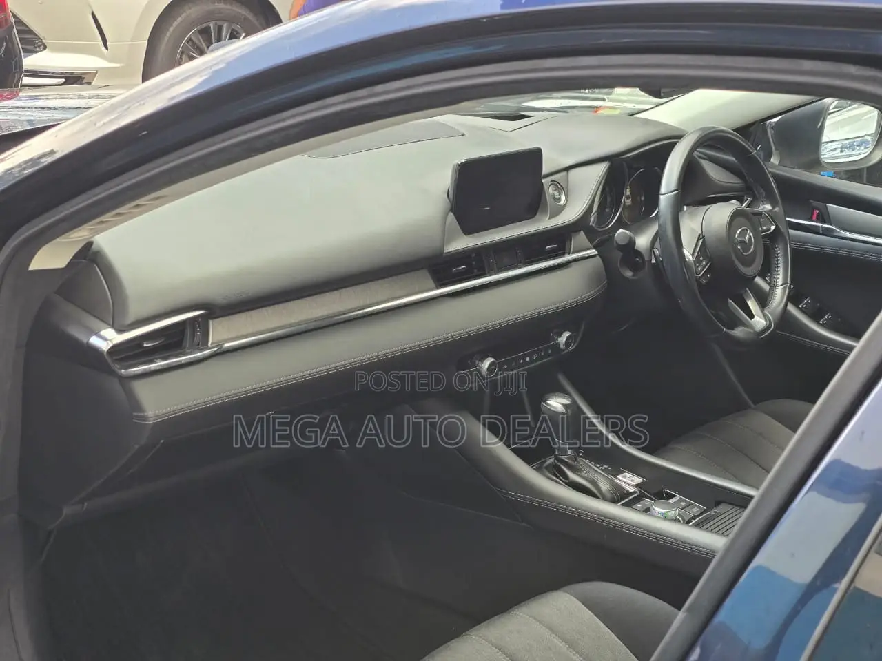 Mazda Atenza 2019 Blue