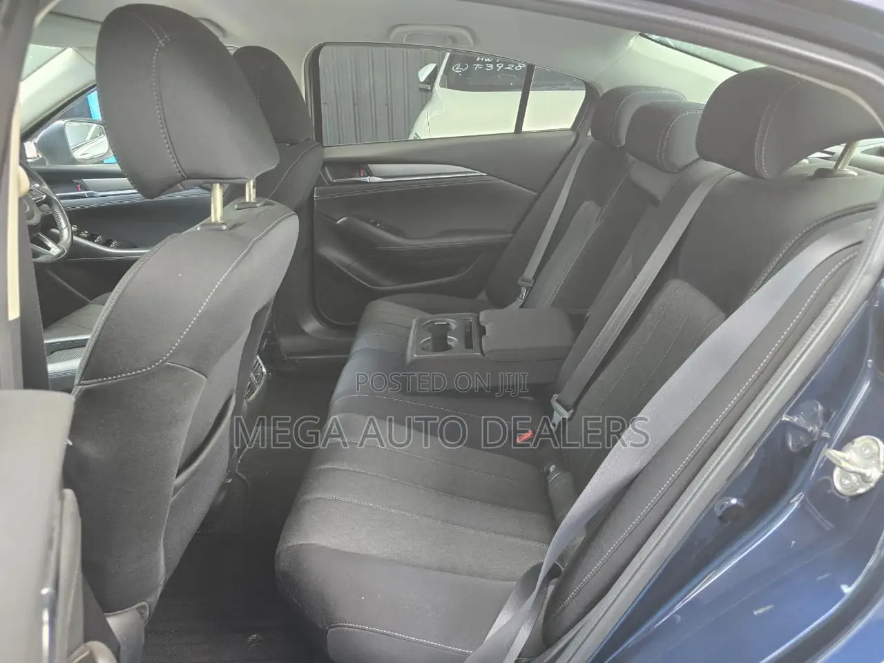 Mazda Atenza 2019 Blue
