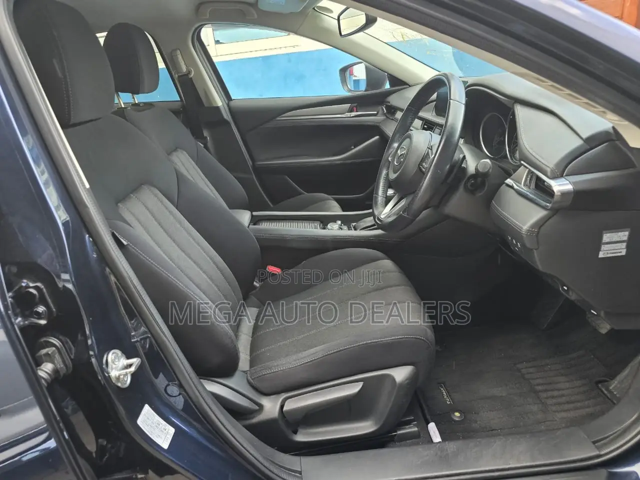 Mazda Atenza 2019 Blue