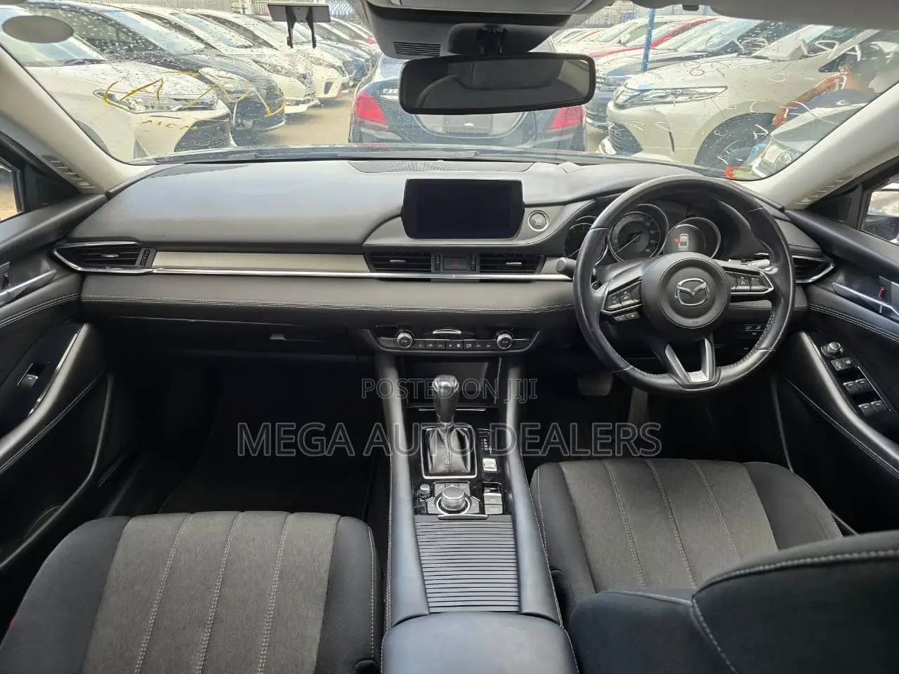 Mazda Atenza 2019 Blue
