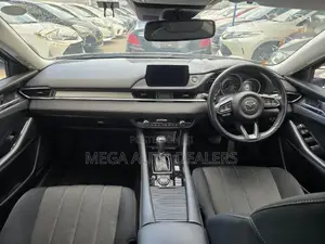 Mazda Atenza 2019 Blue