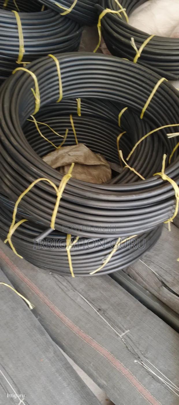 16mm Black Pipe - main view