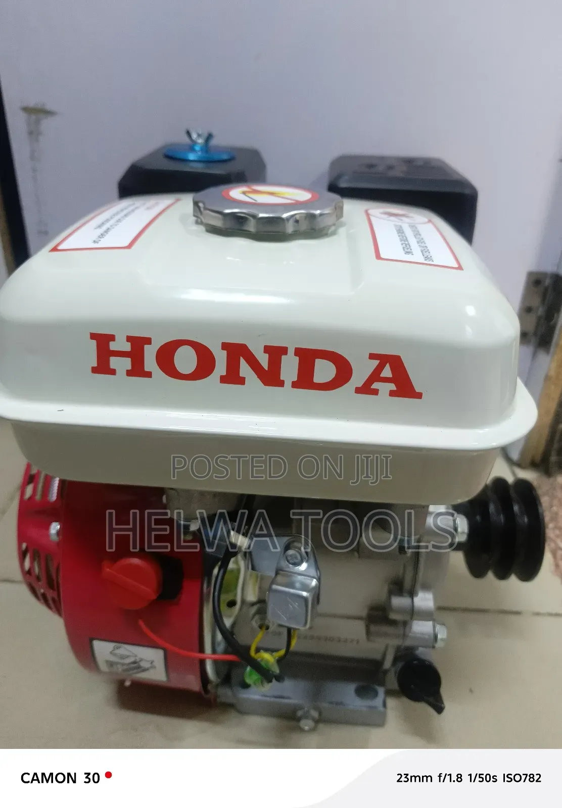 Honda Engine 7.5 Hp