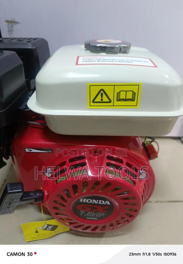 Honda Engine 7.5 Hp - thumbnail 2