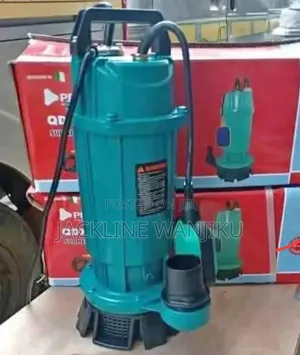 Heavy Duty 2hp Electric Submersible Water Pump