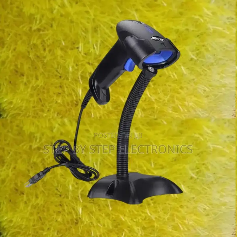 High-Speed Pos Usb Wired 1d/2d Handheld Barcode Scanner