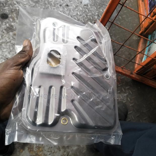 Gearbox Strainer New Model 1nz